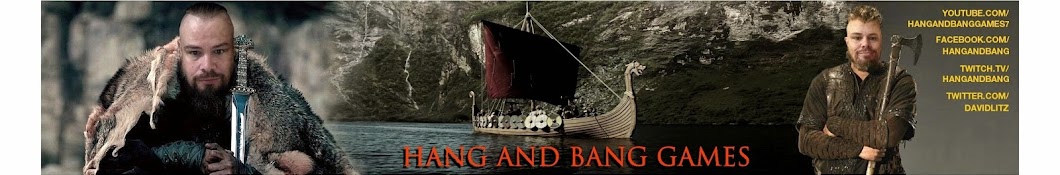 Hang And Bang Games رمز قناة اليوتيوب