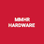 MMHR HARDWARE logo