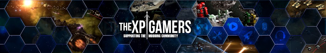 TheXPGamers YouTube channel avatar
