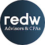 REDW Advisors & CPAs logo