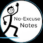 No-Excuse Notes logo