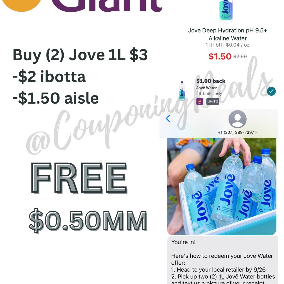 Post from Couponing Deals