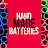 Hand Made Batteries