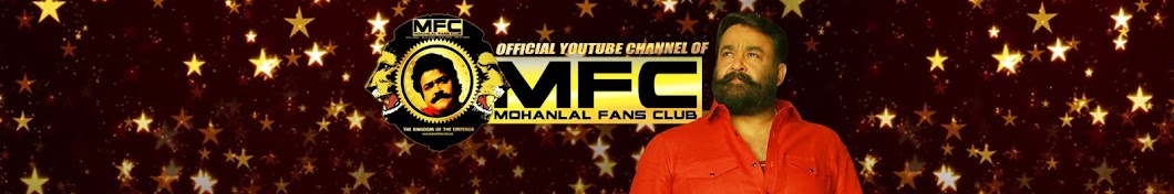 Mohanlal Fans Club Awatar kanału YouTube