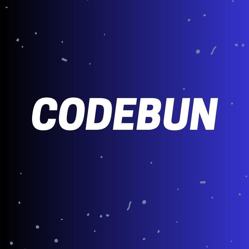 Codebun