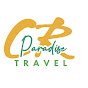 cr paradise travel logo
