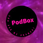 The PODBOX logo