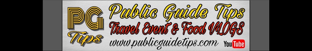 Public Guide Tips Avatar canale YouTube 
