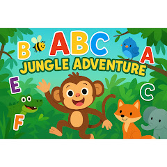 ABC Jungle Adventure 