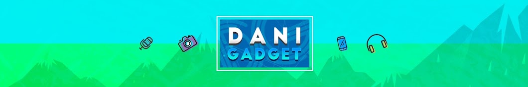 Dani-Gadget YouTube kanalı avatarı