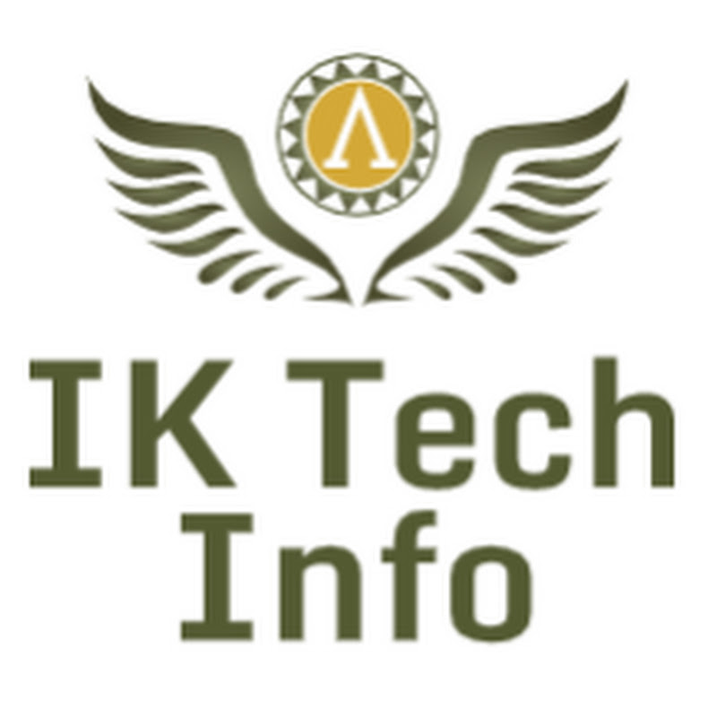 IK TECH INFO