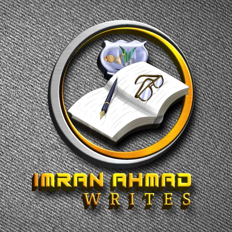 Imran Ahmad Writes