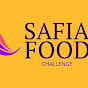 SAFIA FOOD CHALLENGE  logo
