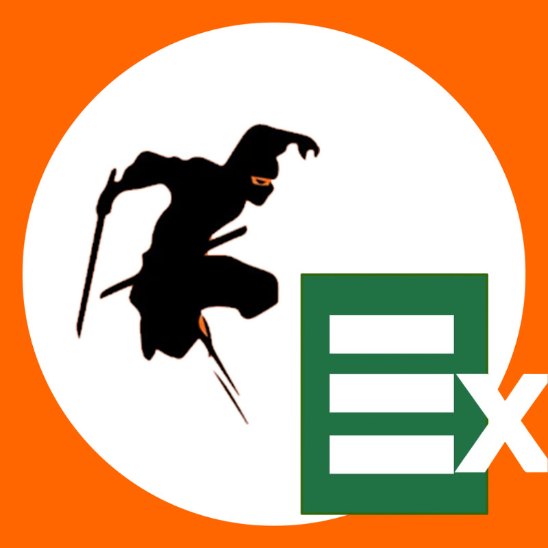 Your Excel Ninja