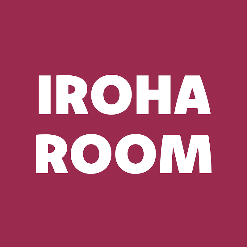 @iroha room YouTubeチャンネル画像
