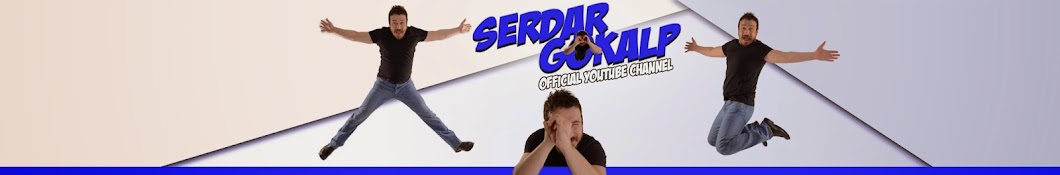 Serdar GÃ¶kalp YouTube channel avatar