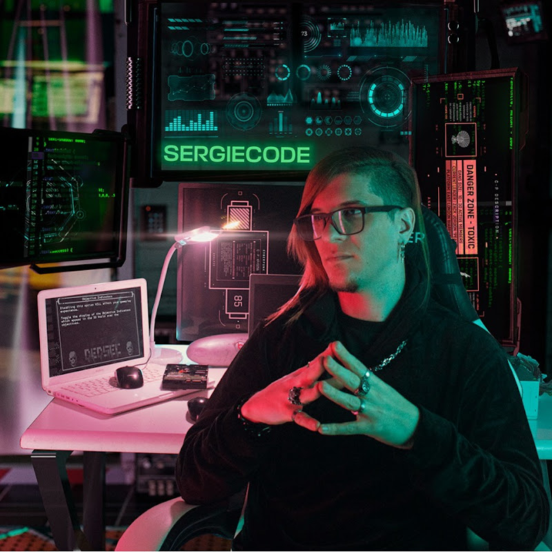 Sergie Code Logo