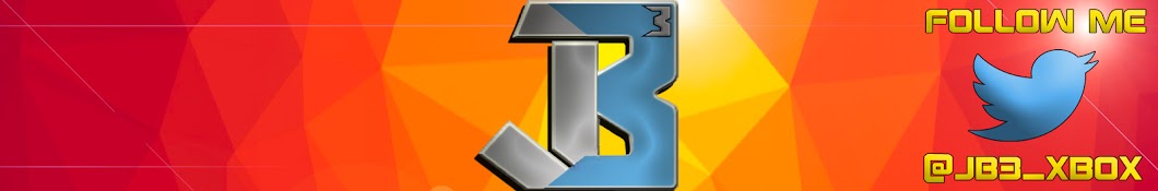 JB3 YouTube channel avatar