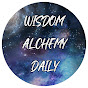 Wisdom Alchemy Daily logo