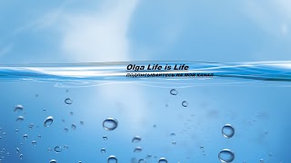 Заставка Ютуб-канала «Olga Life is Life»