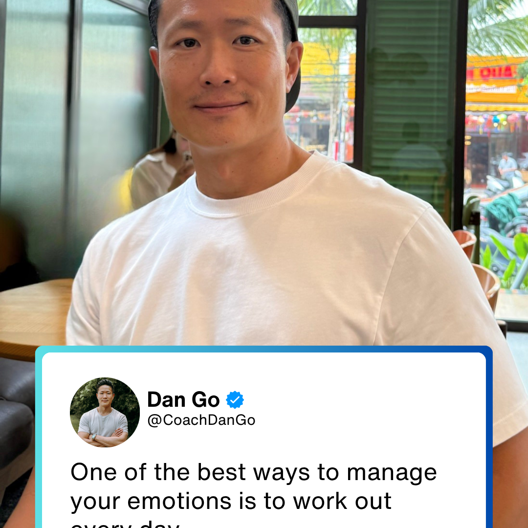 Post from Dan Go