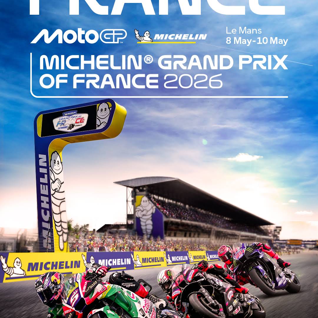 Post from MotoGP