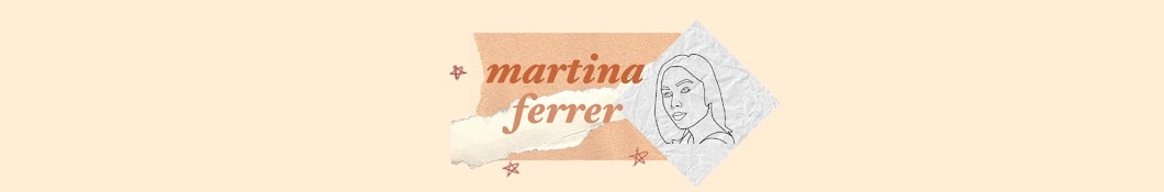 Martina Ferrer Avatar del canal de YouTube