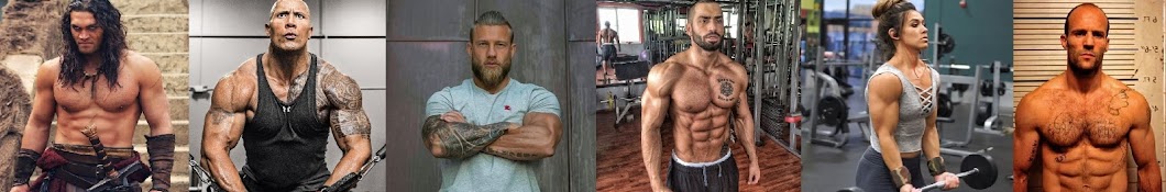 Fitness & Muscle Аватар канала YouTube