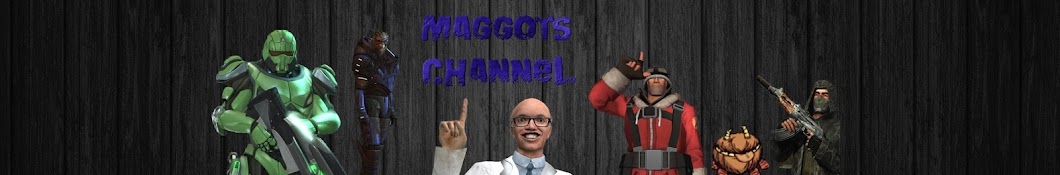 Maggots Channel YouTube 频道头像