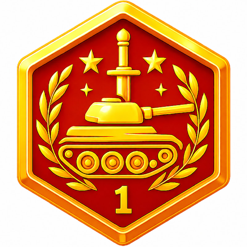 Аватар Позитив Танкист 🙂⚔️