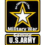 U.S Military War Gaming  logo