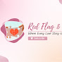 Red Flag And Roses logo