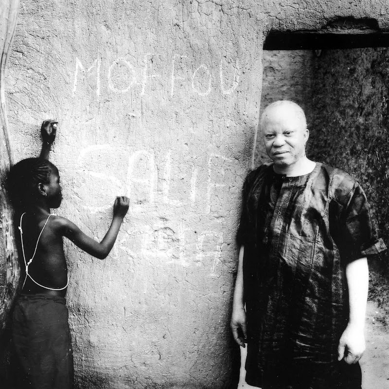 Salif Keita - Topic icon