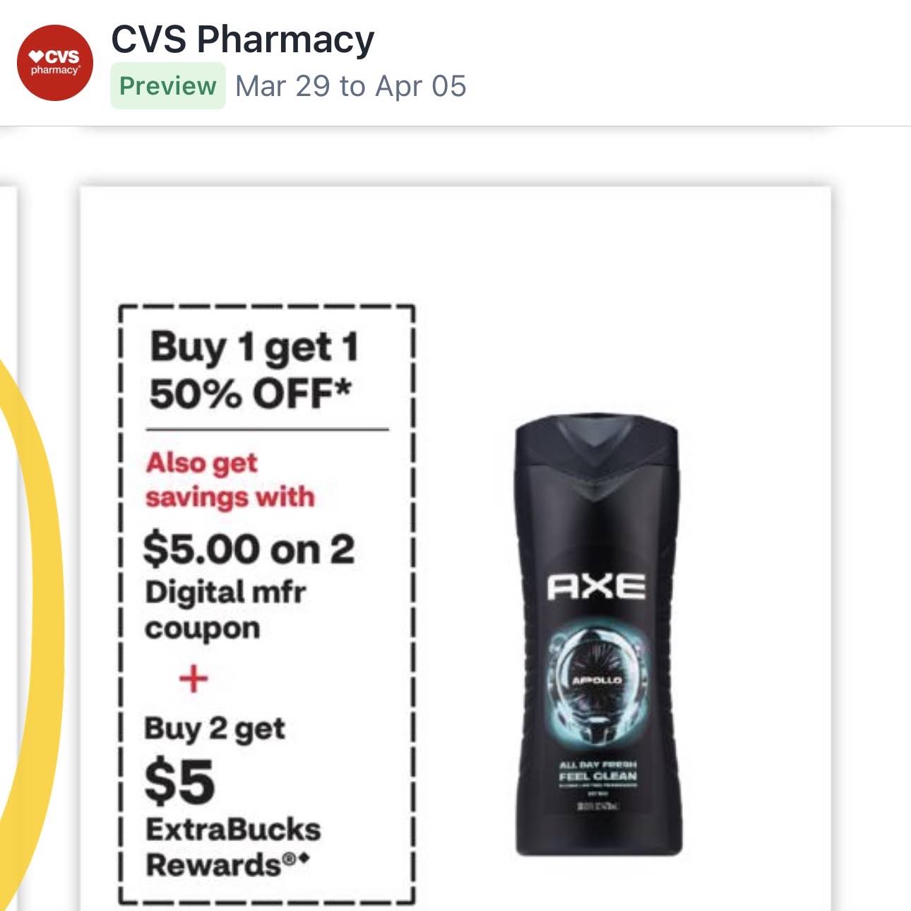 Post from Couponing Deals