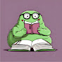 Gluttonous Bookworm logo