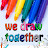 we draw together