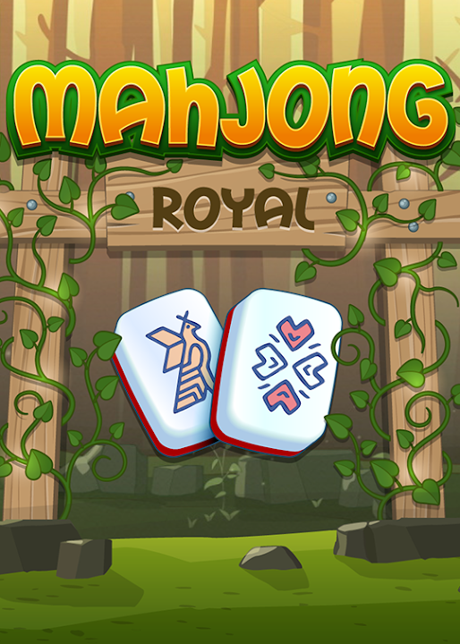 Mahjong Royal - Classic Puzzle — cover art