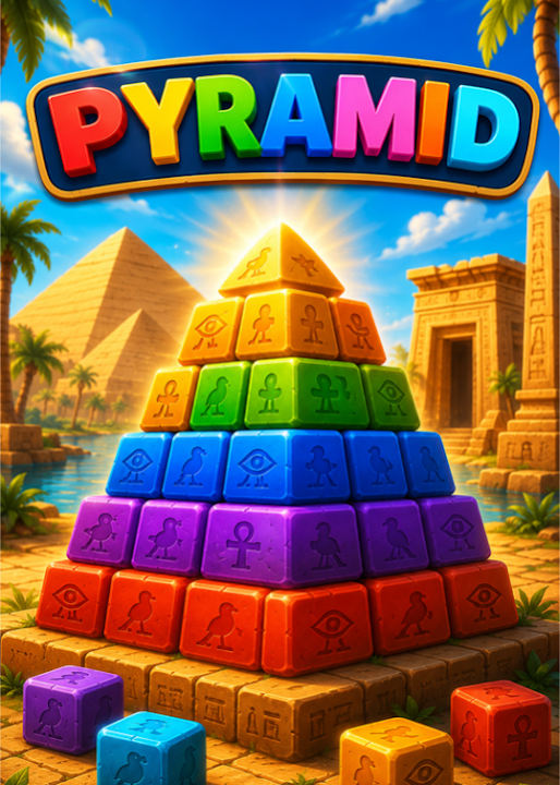 Pyramid — cover art