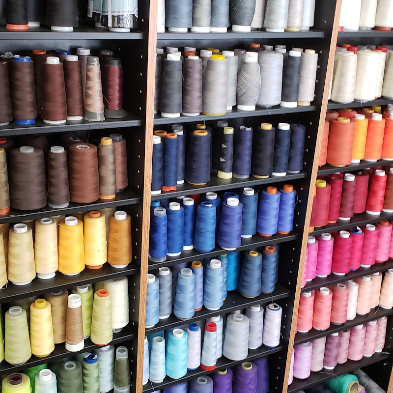 Cosiendo en Downtown