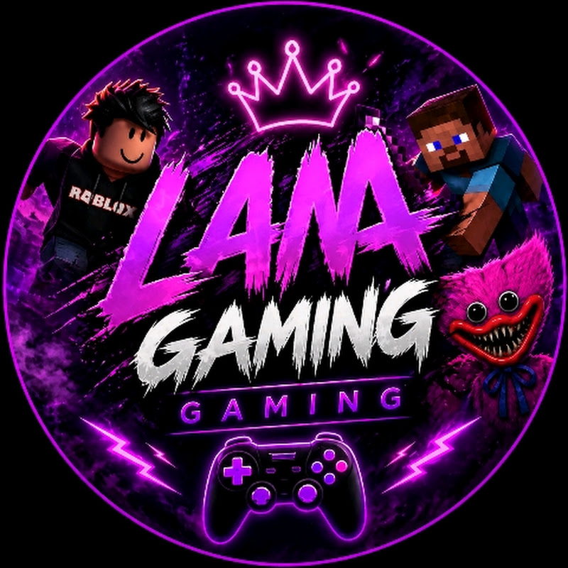 لانا كيمنك Lana gaming