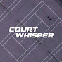 Court Whisper logo