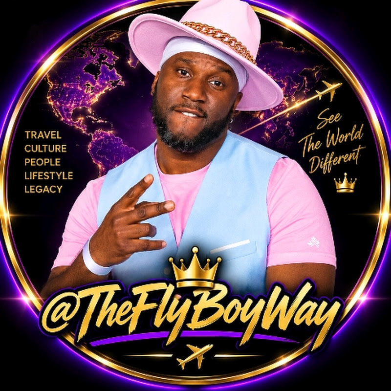THEFLYBOYWAY channel avatar