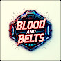 Blood and Belts logo