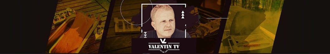 Valentin TV यूट्यूब चैनल अवतार