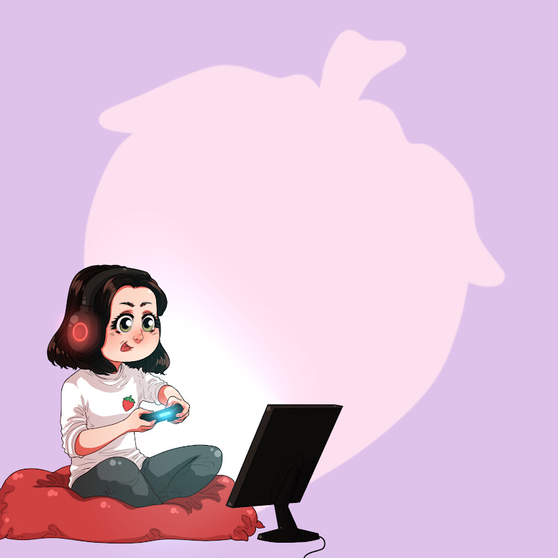 Mari_The_Strawberry logo