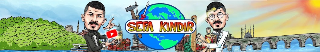 Sefa KÄ±ndÄ±r YouTube channel avatar
