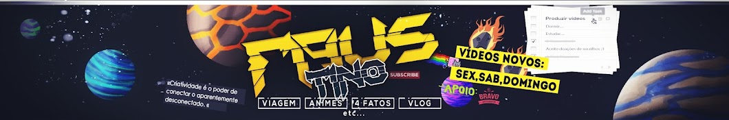 Faustino _ YouTube channel avatar