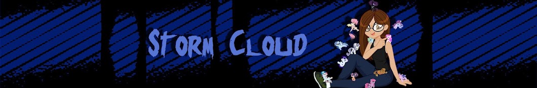 Storm Cloud رمز قناة اليوتيوب