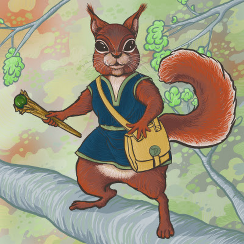 SwifteSquirrel logo