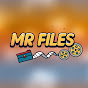 Mr Files logo